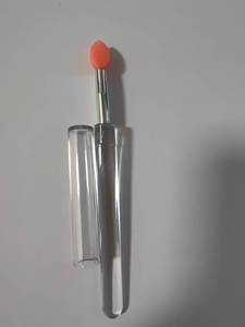 New dễ dàng-daub sắc tố Silicone Nail Brush Nail Arts Silicone Applicator Sticks tái sử dụng Chrome long lanh áp dụng công cụ làm móng tay - Product Image 5