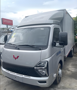 Camion Wuling <span class=keywords><strong>Dragon</strong></span>, nouveau mini transporteur de marchandises à simple rangée, 4x2, conduite à gauche, Euro 6, options manuelles rapides - Product Image 2