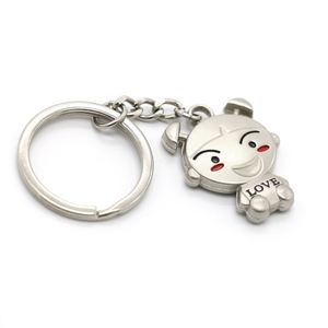 Keychain <b>Custom</b> Games Solar Keychain Full Color Printing Epoxy Keychain - Product Image 3