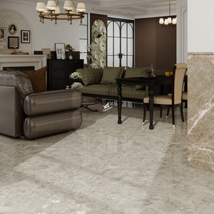 Carreaux de <span class=keywords><strong>sol</strong></span> en marbre gris poli de haute qualité, modernes et luxueux, vente en gros, Chine, 60x60, pour <span class=keywords><strong>salon</strong></span>, 600x600 - Product Image 5