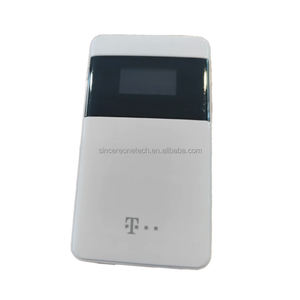 Tidak Terkunci untuk MF63 Mobile WiFi Hotspot dengan Dukungan Firewall & VPN untuk Penggunaan SOHO, Enkripsi WEP, <span class=keywords><strong>3G</strong></span> Dual Band 2100/900 2.4GHz - Product Image 3