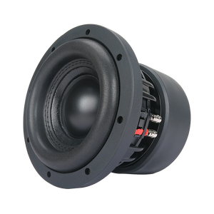 Caisson de basses de voiture JLD Audio 6.5 RMS300W avec panier en aluminium DC 12V à double bobine de style unique directement de Chine - Product Image 4