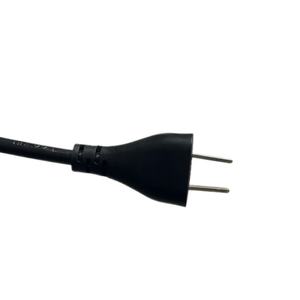 Cavo di Alimentazione Standard CCC Cavo Cinese a 2 Pin PBB-10 a IEC <span class=keywords><strong>C7</strong></span> 1,8m 15AWG Cavo in Rame IP20 Cavo di Alimentazione AC con 2 Prese - Product Image 6