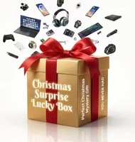 Caja Misteriosa Digital de 5 Piezas, Oferta Especial, Relojes Inteligentes, Auriculares, Electrónicos Sorpresa, Personalizable, Envío Rápido, Ideal para Regalo