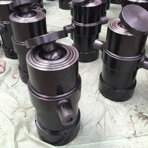 bibo New Stainless Steel <b>Nitriding</b> Single or Double Acting Single Multi Stages for Dump Truck Agriculture - Product Image 4