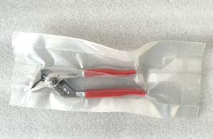 Oak Brand Non Magnetic Titanium Water Pump <strong>Pliers</strong> 6" Extremely Light Anti-magnetic Lightweight Industrial Grade for MRI - Product Image 3