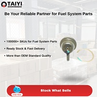 منظم ضغط الوقود 217-1598 لـ GM One OEM Inject ACDelco 217-1598 95-02 V6 3.8L مختبر بنسبة 100% بجودة ممتازة