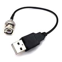 Bnc vers Usb convertisseur vidéo Avi Dvr adaptateur Usb vers Bnc câble Sma Usb-to-Bnc-câble