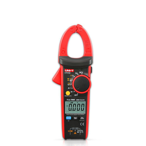 UNI-T Digital <b>Clamp</b> Meter UT216C 600A True RMS Voltage Frequency Resistance Capacitance Temperature Continuity Diode Tester - Product Image 1