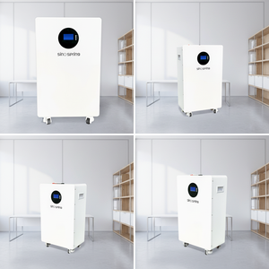 Batterie de stockage d'énergie domestique LiFePO4 5KWH, haute performance, CE IP54, 8000 cycles, compatible SolarFit - Product Image 5