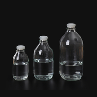 Penutup Botol Karet Silikon Grosir Kustom, Sumbat Botol Mulut Terbalik, Penutup Botol Anggur, Perlengkapan Laboratorium Kaca