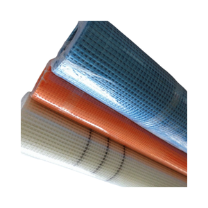 <span class=keywords><strong>Qinhuangdao</strong></span> Xinbang matériau décoratif Hebei tissu de Fiber de verre rouleau de maille de fibre de verre pour cloison sèche ruban plâtrage filet de plâtre - Product Image 4