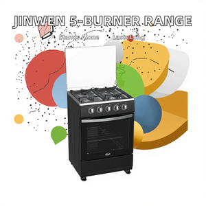 <span class=keywords><strong>Four</strong></span> électrique à convection double usage en acier inoxydable, cuisinière à <span class=keywords><strong>gaz</strong></span>, cuisinière à <span class=keywords><strong>gaz</strong></span>, installation autonome, <span class=keywords><strong>four</strong></span> fonctionnel - Product Image 2