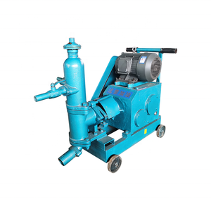 เครื่องจักรก่อสร้างขนาดเล็ก บีโบ ปั๊มคอนกรีตแบบพกพาขนาดเล็กชนิดสกรู - Product Image 1