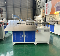 Máquina de Doblado de Alambre CNC 2D Optimizada para Líneas de Producción de Alambre Modernas