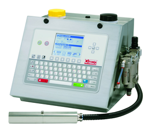 เครื่องพิมพ์อิงค์เจ็ท Ci3200 Ci3300 Ci3650 ขายส่งจากโรงงาน ราคาคุ้มค่า ใช้ได้หลากหลาย เครื่องเข้ารหัส Citronix มือสอง - Product Image 5