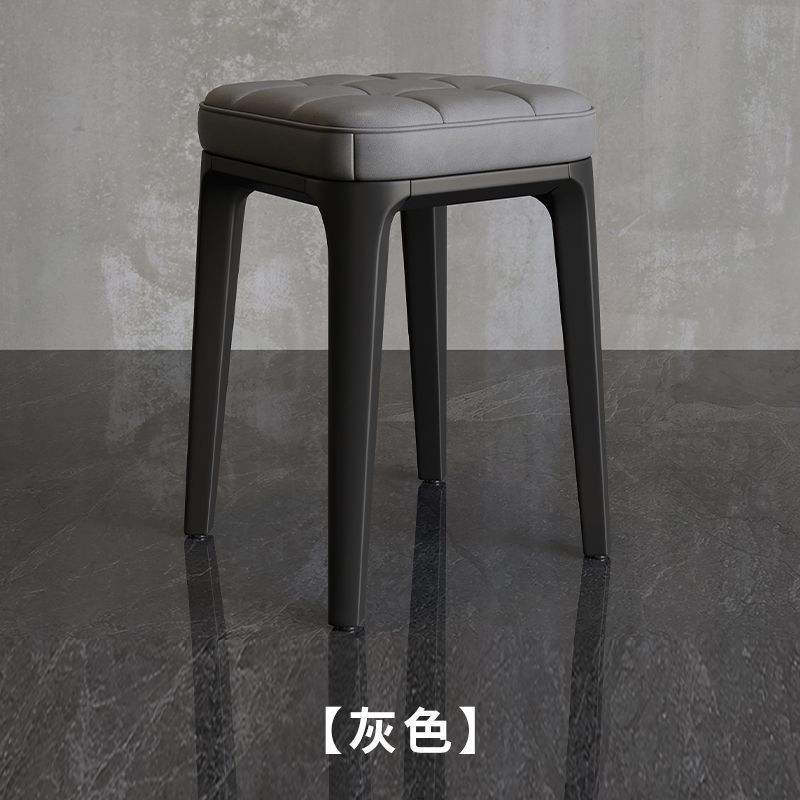 Cuero gris [Bolsa blanda mejorada y engrosada]