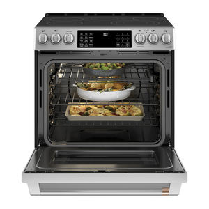 فرن كهربائي ذكي من جيكسيانغ بقوة 220 فولت مع شواية حرارية مدمجة من الفولاذ المقاوم للصدأ - Product Image 6