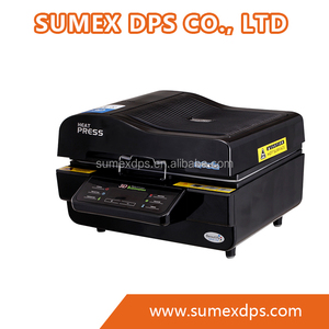 Miễn phí Sub 3D thăng hoa chân không máy truyền nhiệt ST-3042 - Product Image 3