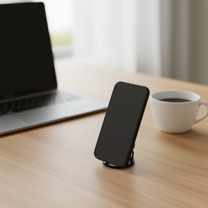 Supporto adesivo telescopico monocromatico DAM per cellulare, pieghevole - Product Image 3