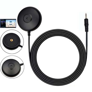 Microphone de cinéma à domicile Numéro d'étalonnage audio Construction de microphone de conférence Taille compacte pour une manipulation facile Outils de 3.5mm - Product Image 2