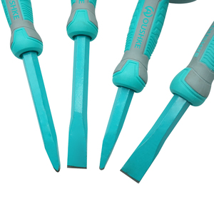 Pahat dinding, pahat Tembok dengan pegangan karet - Product Image 2