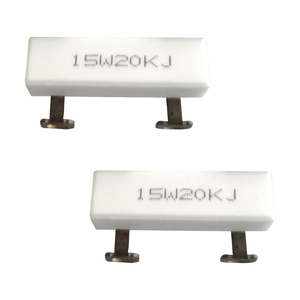 Điện Trở Công Suất Gốm 80W <span class=keywords><strong>20</strong></span> <span class=keywords><strong>Ohm</strong></span> Cho Bộ Chuyển Đổi Tần Số - Product Image 6