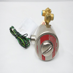 Npefx8300381efwbr18839 Red-hat Magnetventil 48V-DC <span class=keywords><strong>3</strong></span>/8 Zoll NPT Neu Original Lagernd Industrielle Automatisierung SPS-Programmierung - Product Image 1