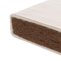 Matelas en fibre de coco moderne et confortable, écologique, meubles tatami pour la chambre à coucher