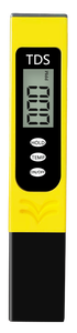 Tragbarer, batteriebetriebener digitaler TDS- und EC-Wasserqualitätstester-Stift aus Kunststoff – professionelles Handgerät für Heim-Aquarien und Pools - Product Image 3
