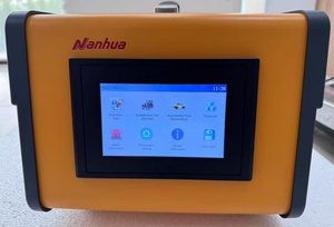 NHT-6 Detectie Van De Concentratie Van De Opaciteitsmeter Uitlaatester Gasanalysator Voor Rookvrachtwagens - Product Image 2