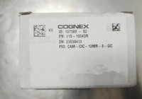 Cámara industrial Cognex nueva y original de la marca de fábrica,