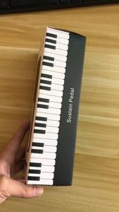 Bán Buôn Chất Lượng Cao Thép Không Gỉ <span class=keywords><strong>Midi</strong></span> Bàn Phím Duy Trì Pedal Cho Piano Điện - Product Image 5