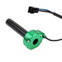 Poignée d'accélérateur à effet Hall CNC pour Surron Light Bee Sur-Ron, contrôle de vitesse amélioré pour moto électrique tout-terrain
