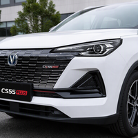 Ensemble de phares avant de voiture OE 4121010-AW07, étanche, pièces de rechange pour phares automobiles, adapté à Changan CS55 Plus