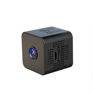 X1 Mini cámara inalámbrica WiFi Cámara remota HD con batería incorporada Smart LifeUpgraded 1080p Video Night Home Security Cam - Product Image 1