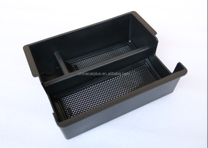 กล่องเก็บของคอนโซลกลางสีดำสำหรับ <span class=keywords><strong>D</strong></span>-<span class=keywords><strong>MAX</strong></span> <span class=keywords><strong>2020</strong></span> ถาดจัดเก็บอุปกรณ์เสริม - Product Image 2