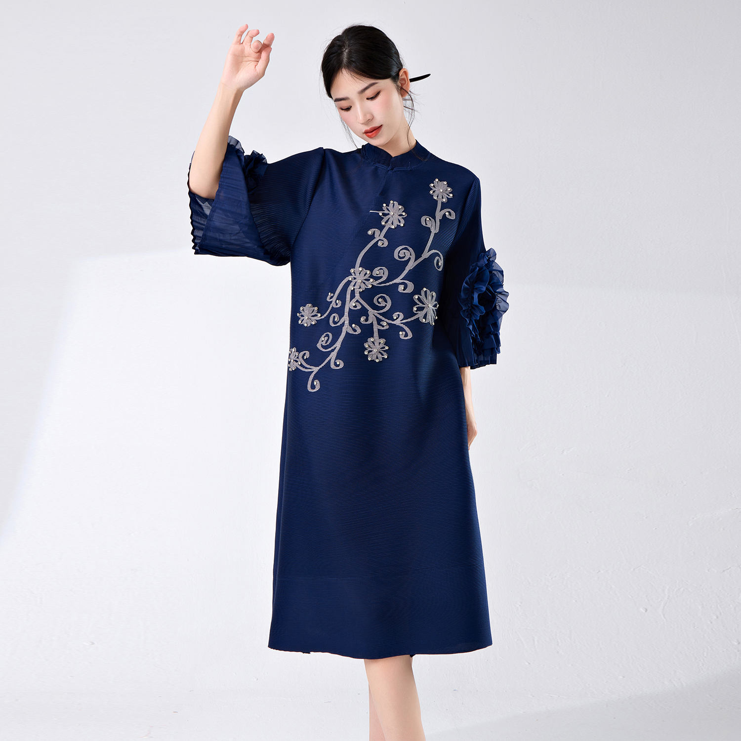 สีน้ำเงิน