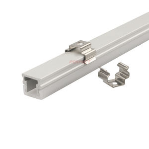 Perfil de Aluminio PERFECT ZL-0806 Serie 6000 6063-T5 Cuadrado Sin Aleación para Decoraciones con Servicios de Doblado y Corte CNC - Product Image 3