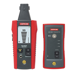 เครื่องตรวจจับการรั่วไหลของอัลตราโซนิก ULD-420 amprobe ของใหม่ - Product Image 1