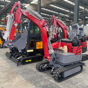 HIGHTOP penggali kecil Tiongkok, Crawler <span class=keywords><strong>Backhoe</strong></span> penggali Mini 1Ton/1.5 Ton/2Ton/3 Ton dapat ditarik untuk dijual Inggris - Product Image 5