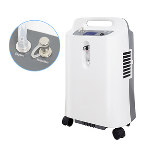 IN-5DW Vet Reusable Dog & Cat Veterinary Oxygen Concentrator for Hospital and Household Use <b>Portable</b> Generator - Product Image 5