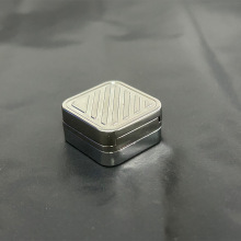 Merrycoo Fidget tay spinnerthree-Layer Mini đẩy đồ chơi, cross-Border EDC kim loại đẩy đồ chơi, ngón tay Spinner, - Product Image 2