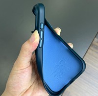 Étui de téléphone en TPU de luxe de haute qualité à motif de points avec aimants puissants pour iPhone 18 17 16 Series