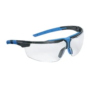 Uvex i-3 9190838 Schutzbrille Schutzbrille Gafas De Seguridad Industrieller Anti-Fog-Kratzer Chemischer UV-Augenschutz