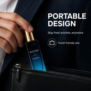 Set Regalo di Profumi di Lusso per <span class=keywords><strong>Uomo</strong></span> e Donna: <span class=keywords><strong>Profumo</strong></span> <span class=keywords><strong>al</strong></span> Miele, Sandalo, <span class=keywords><strong>Limone</strong></span>, Artemisia, Bergamotto - Product Image 5