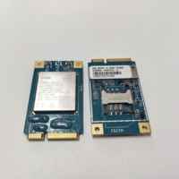 Modul 4G LTE Cat M1/NB1/EGPRS BG96 Mini PCIe BG96MA-MINIPCIE Multi-band LPWA IoT modul BG95-M3 MINIPCIE untuk pengukuran cerdas.