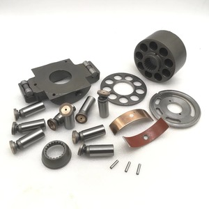 ชุดซ่อมปั๊มไฮดรอลิก HongWang รับประกัน 1 ปี สำหรับรุ่น PVD-2B-50P PVD-0B-24P บล็อกกระบอกสูบ ลูกสูบ แผ่นวาล์ว - Product Image 1