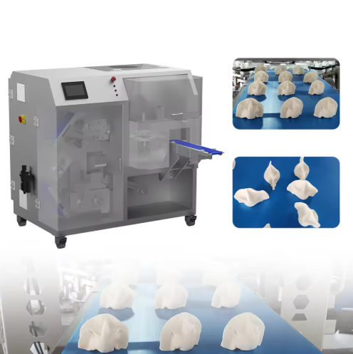 Commercial Food Industry Machinery Bun Empanada