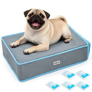 Tapis rafraîchissant instantané pour animaux de compagnie, tapis de refroidissement pour chiens et chats, accessoires pour animaux de compagnie pour l'été - Product Image 1